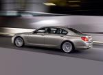 BMW 7-Series 2008 года